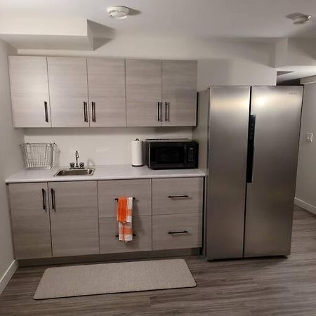 Luxury One Bedroom Winnipeg Kültér fotó