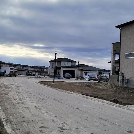 Luxury One Bedroom Winnipeg Kültér fotó