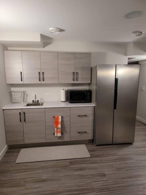 Luxury One Bedroom Winnipeg Kültér fotó