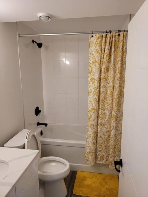 Luxury One Bedroom Winnipeg Kültér fotó