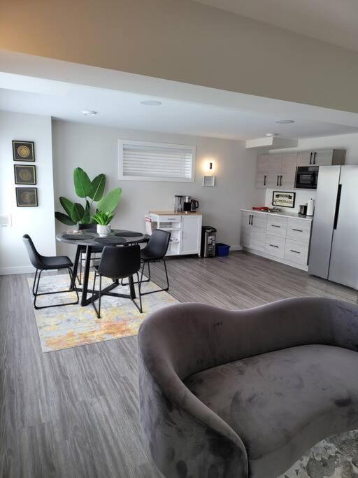 Luxury One Bedroom Winnipeg Kültér fotó