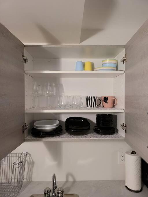 Luxury One Bedroom Winnipeg Kültér fotó